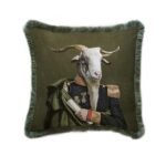 Mr. Goat Yastık - EY381 - Görsel 4