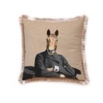 Mr. Horse Yastık - EY371