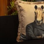 Mr. Horse Yastık - EY371 - Görsel 4