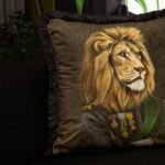 Mr. Lion Yastık - EY383 - Görsel 2