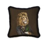 Mr. Lion Yastık - EY383 - Görsel 3