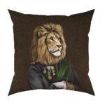 Mr. Lion Yastık - EY383 - Görsel 4