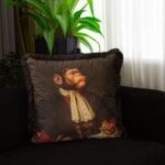 Mr. Monkey Yastık - EY382