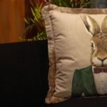 Mr. Rabbit Yastık - EY374