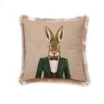 Mr. Rabbit Yastık - EY374 - Görsel 3