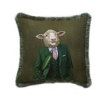 Mr. Sheep Yastık - EY377 - Görsel 4