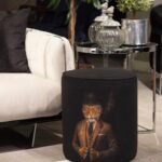 Mr. Tiger Puf - Görsel 2