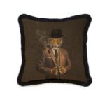 Mr. Tiger Yastık - EY384 - Görsel 4