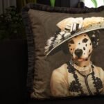 Mrs. Dog Yastık - EY385 - Görsel 3