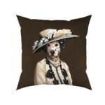 Mrs. Dog Yastık - EY385 - Görsel 4