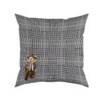 Müfettiş Teddy Yastık - EY389 - Görsel 3