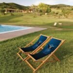 Navy Blue Batman Şezlong - SZL321 - Görsel 5