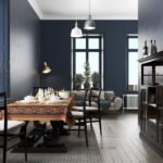 Orange Daisy Flowers Masa Örtüsü 160x220CM - Görsel 4