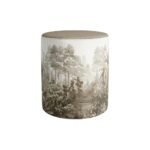 Orman Tasarımlı Puf