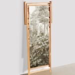 Orman Tasarımlı Şezlong - SZL310 - Görsel 2