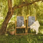 Orman Tasarımlı Şezlong - SZL310 - Görsel 3