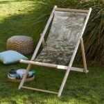 Orman Tasarımlı Şezlong - SZL310 - Görsel 4