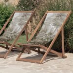 Orman Tasarımlı Şezlong - SZL310 - Görsel 7