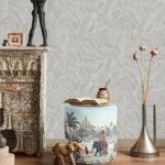 Otantik Manzara Tasarımlı Puf - Görsel 2