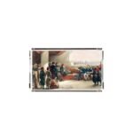 Ottoman Pleksi Tepsi - PT2114 - 40x24cm - Görsel 2