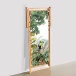 Papağan Katlanabilir Şezlong - SZL13 - Görsel 2