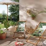 Papağan Katlanabilir Şezlong - SZL13 - Görsel 8