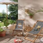 Picniker Teddy Katlanabilir Şezlong - SZL17