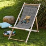 Picniker Teddy Katlanabilir Şezlong - SZL17 - Görsel 12