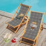 Picniker Teddy Katlanabilir Şezlong - SZL17 - Görsel 5