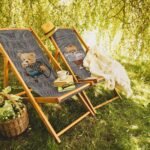 Picniker Teddy Katlanabilir Şezlong - SZL17 - Görsel 8