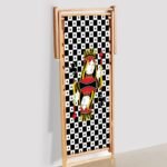 Poker Girl Katlanabilir Şezlong - SZL07 - Görsel 4