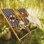 Poker Girl Katlanabilir Şezlong - SZL07 - Görsel 9