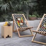 Poker King Katlanabilir Şezlong - SZL09 - Görsel 9