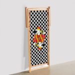 Poker Man Katlanabilir Şezlong - SZL08 - Görsel 8