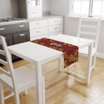 Red Lemon Runner 140x5CM - Görsel 5