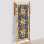 Renkli Katlanabilir Şezlong - SZL06 - Görsel 9