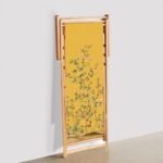 Sarı Bahçe Katlanabilir Şezlong - SZL15