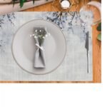 Spring Kumaş Amerikan Servis 4'lü Set 35X50CM