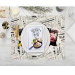 Superman Kumaş Amerikan Servis 4'lü Set 35X50CM - Görsel 2