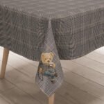 Teddies Masa Örtüsü 160x220CM