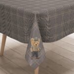 Teddies Masa Örtüsü 160x220CM - Görsel 4