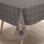 Teddies Masa Örtüsü 160x220CM - Görsel 5