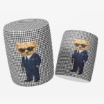 Teddy Puf - Görsel 5