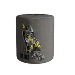 The Bat Puf - Görsel 3