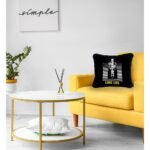 The Bat Yastık - Görsel 4