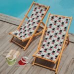 The Sylvester Şezlong - SZL329 - Görsel 4