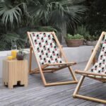 The Sylvester Şezlong - SZL329 - Görsel 9