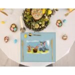 Tom And Jerry Kumaş Amerikan Servis 4'lü Set 35X50CM - Görsel 2