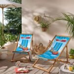 Tom And Jerry Şezlong - SZL324