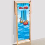 Tom And Jerry Şezlong - SZL324 - Görsel 4